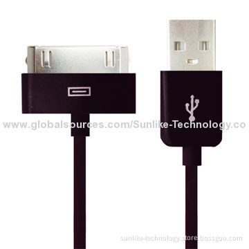 Cable for iPhone 4, Ultra Soft